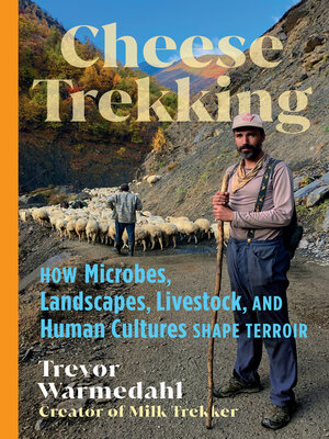 cover image of Cheese Trekking